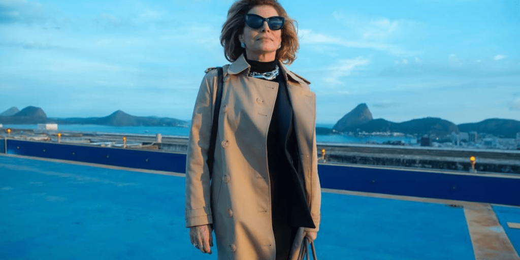 Figurinista de "Vale Tudo" conta segredos de Odete Roitman; conheça