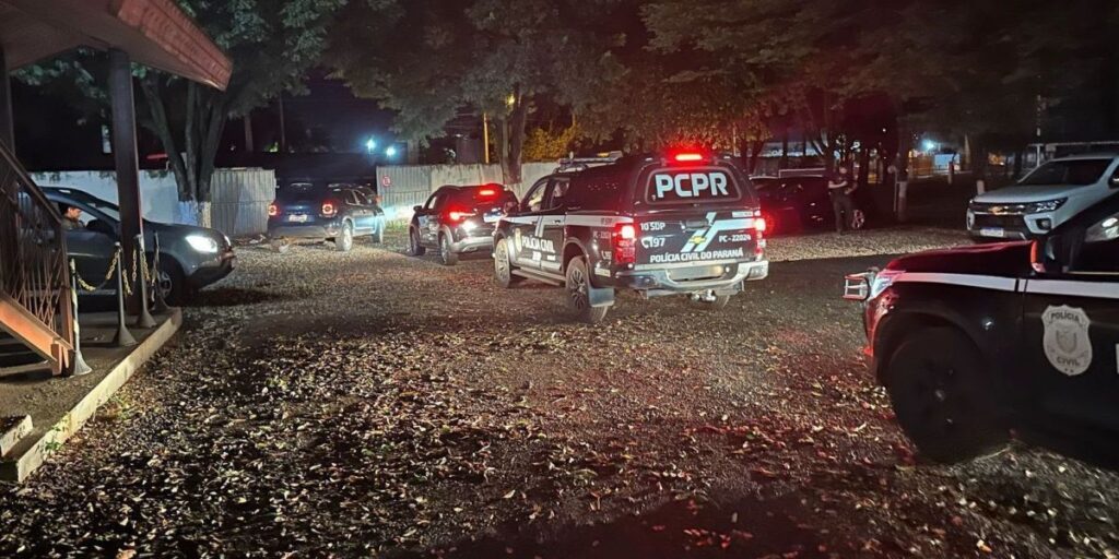 Megaoperação prende 24 por tráfico e lavagem de dinheiro em 3 estados