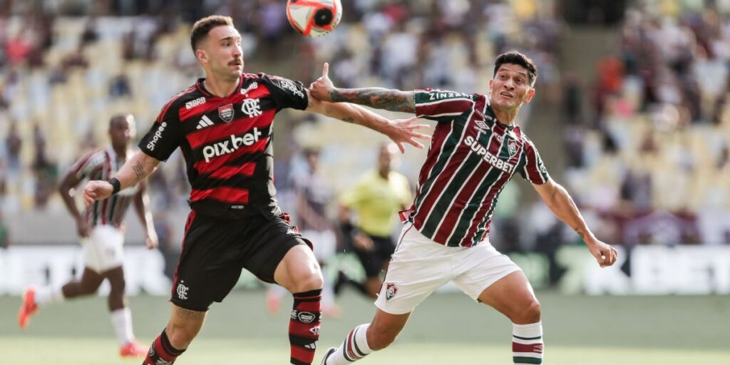 Flamengo e Fluminense disputam título carioca pela 14ª vez; veja histórico
