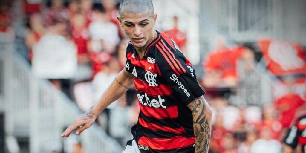 Quem é Pablo Lúcio, autor de lance mágico pelo Flamengo na Libertadores