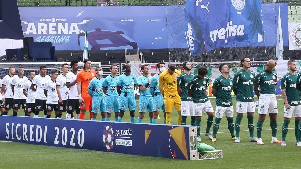 Relembre todas as finais do Paulistão entre Corinthians e Palmeiras