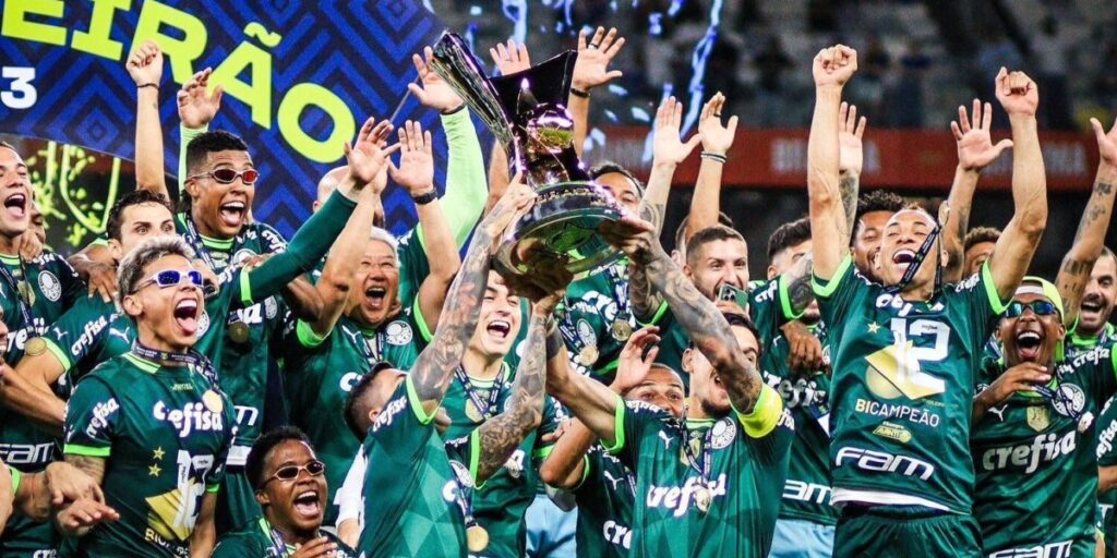Conheça os maiores campeões do Campeonato Brasileiro