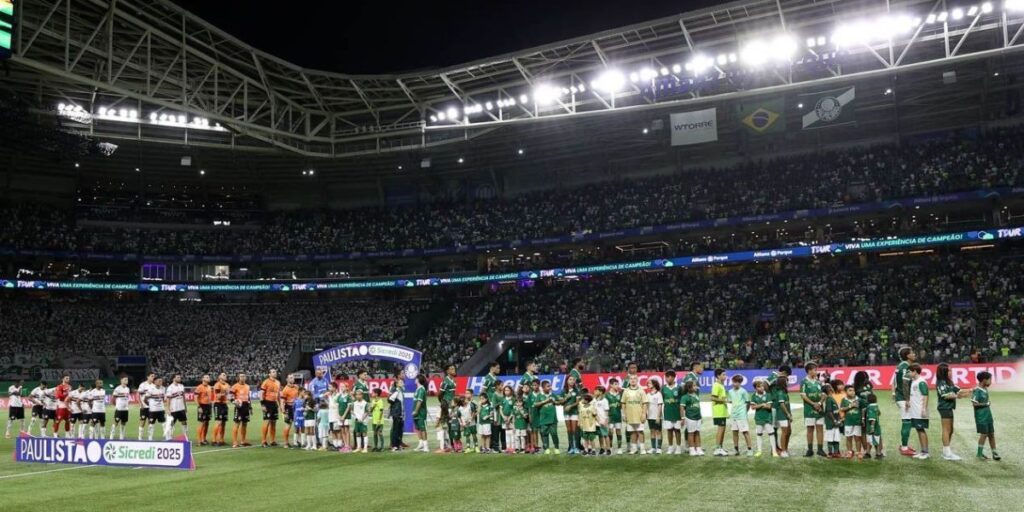 Palmeiras enfrenta problemas com datas das finais contra o Corinthians