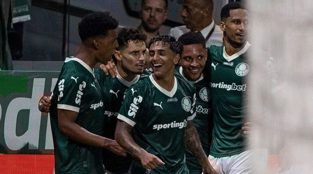 Veja o grupo do Palmeiras na Libertadores