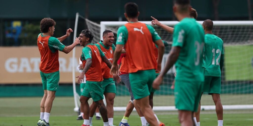 Escalação do Palmeiras: Abel conta com convocados, e Paulinho é incógnita