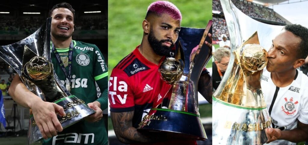 Brasileirão: saiba quem são os maiores campeões na era dos pontos corridos