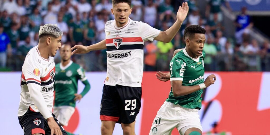 Palmeiras x São Paulo: horário e onde assistir ao jogo do Paulistão 2025