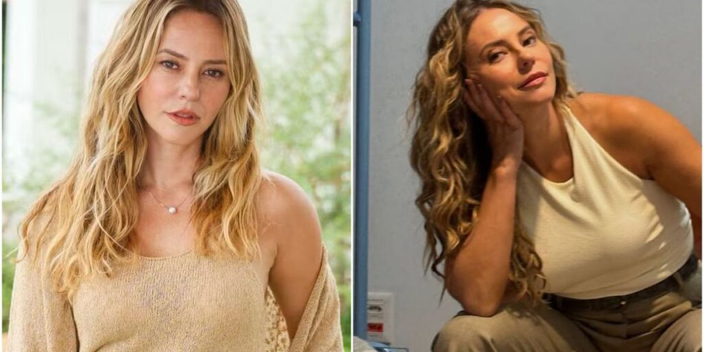 "Vale Tudo": Paolla Oliveira publica bastidores do remake da novela