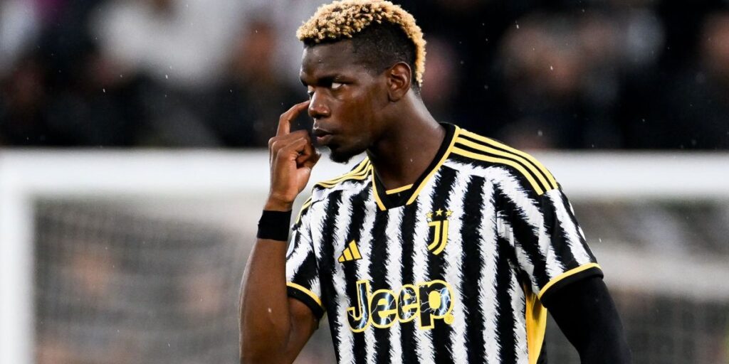 Ex-alvo do Corinthians, Pogba tem fim de suspensão por doping nesta terça