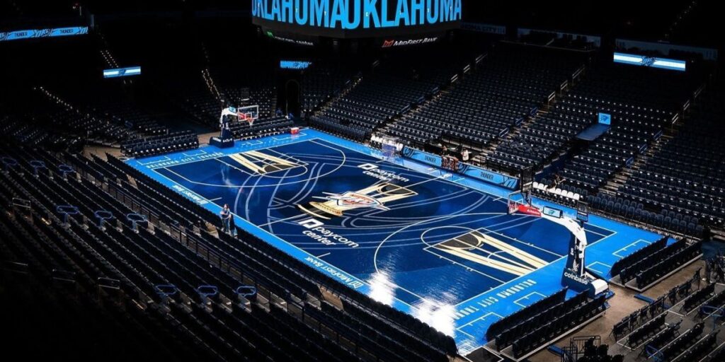 City Thunder x 76ers: horário e onde assistir ao jogo da NBA