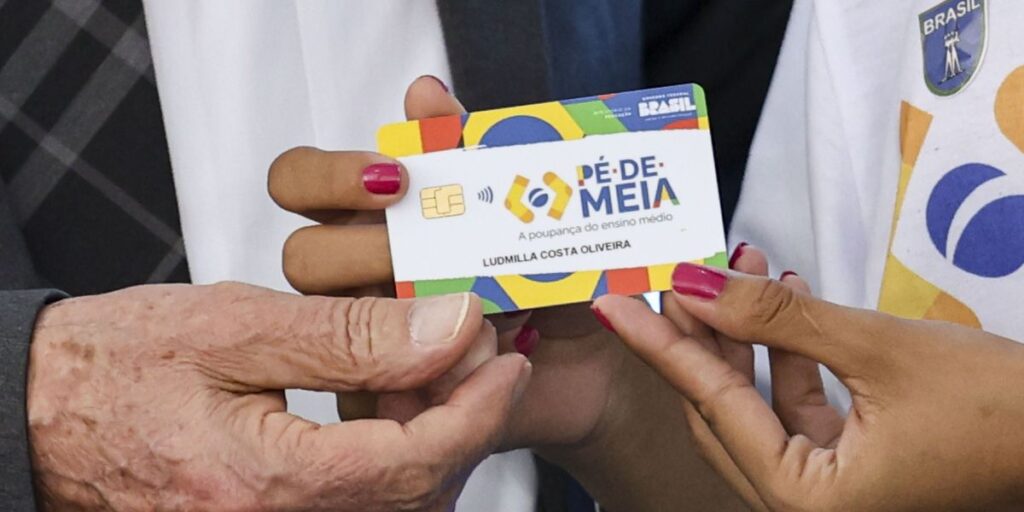 Inscrição do Pé-de-Meia Licenciatura termina neste domingo (30)