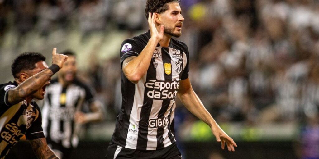 Pedro Raul decide e Ceará é bicampeão estadual em cima do Fortaleza