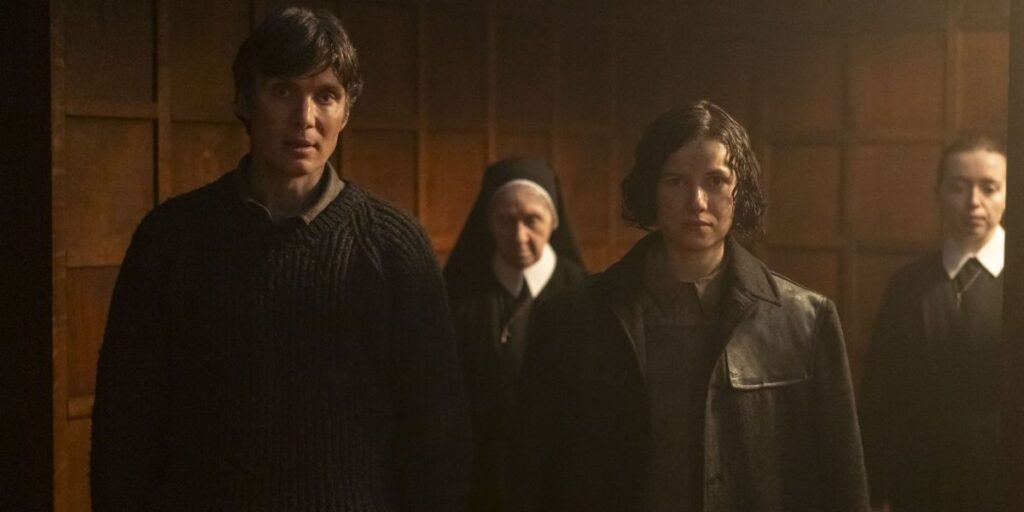 Filme com Cillian Murphy, "Pequenas Coisas Como Estas" estreia nos cinemas
