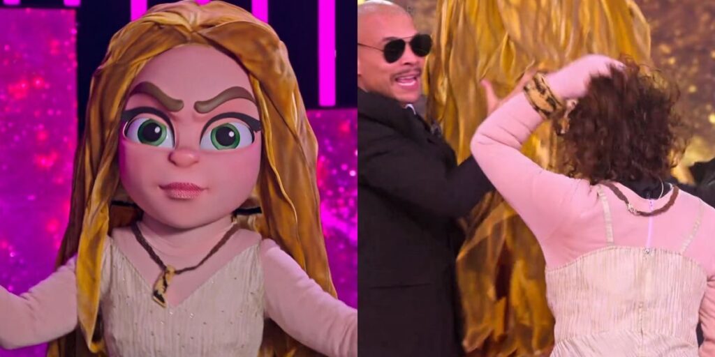 The Masked Singer Brasil: Juma é desmascarada após eliminação do reality