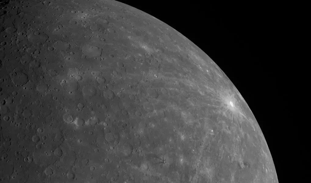 Mais próximo do Sol, Mercúrio não é planeta mais quente; entenda