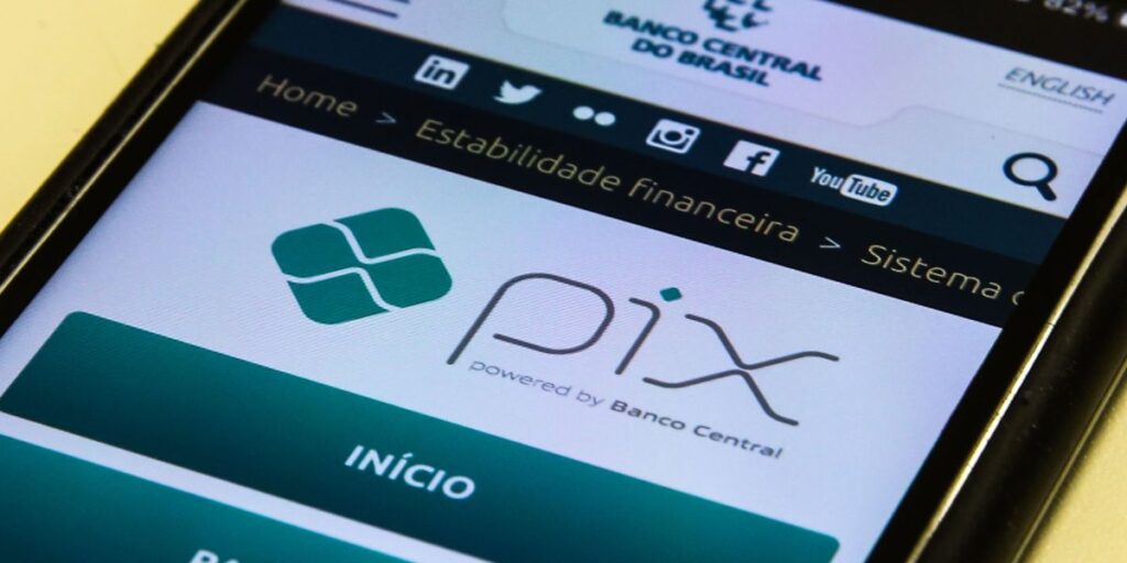 Banco Central identifica vazamento de dados de usuários do Pix