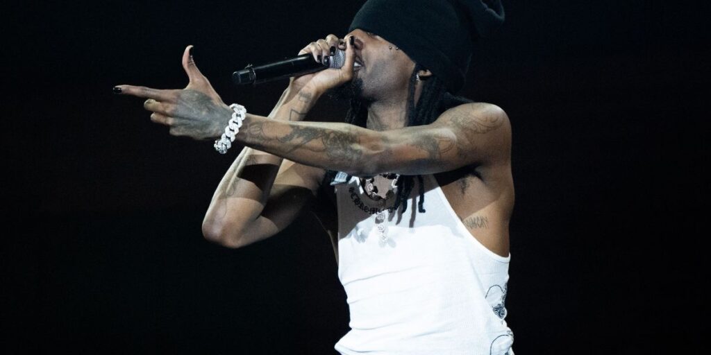 Novo álbum de Playboi Carti estreia no topo das paradas nos EUA