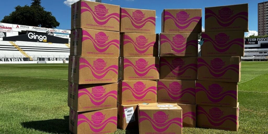 Dia da Mulher: Ponte Preta se une a CUFA e prepara ação em prol da saúde