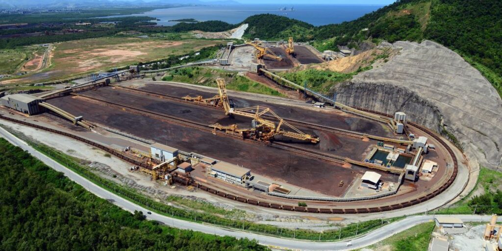 Itaminas faz parceria com Porto Sudeste para venda direta de minério