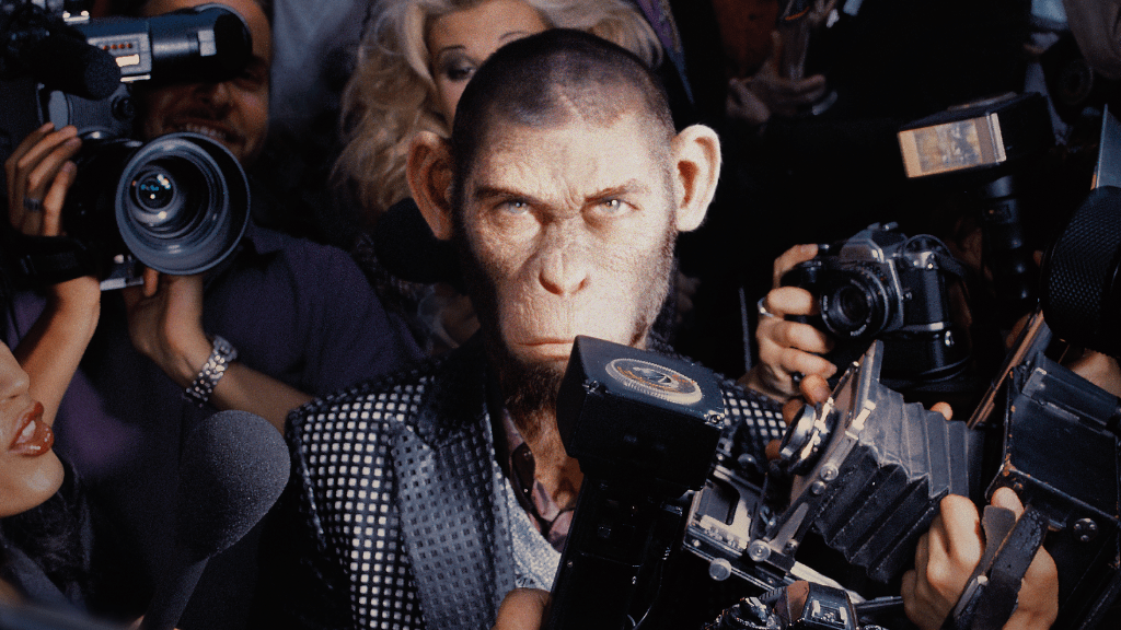 "Better Man": diretor dá detalhes sobre cinebiografia de Robbie Williams