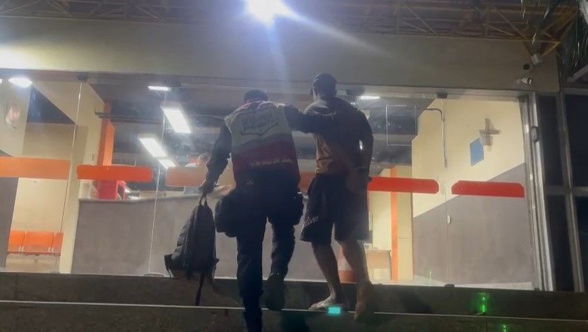 Dois foragidos por homicídio são presos após reconhecimento facial no RJ