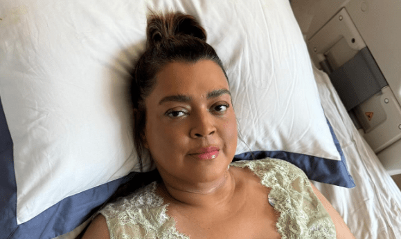 Preta Gil recebe alta da UTI e é transferida para quarto