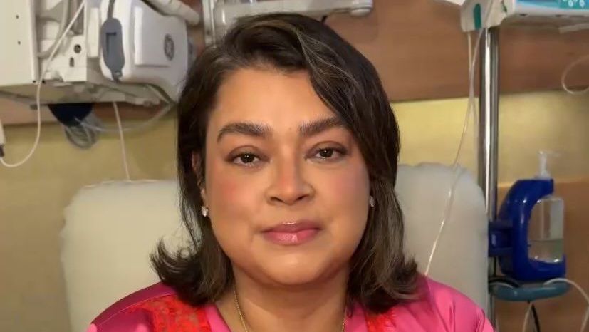 Preta Gil fala sobre tratamento: "Chances de cura estão fora do Brasil"