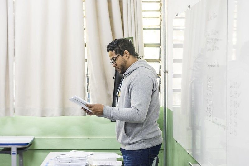 Intercâmbio virtual: professores de Etecs podem se inscrever até dia 17