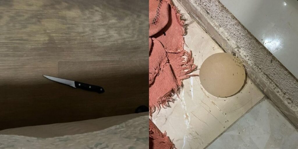 Homem arranca prótese de silicone da esposa e é preso no DF