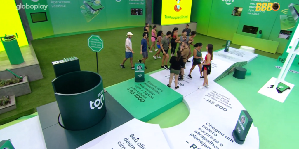 BBB25: Anjo da semana pode imunizar um participante; veja quem venceu