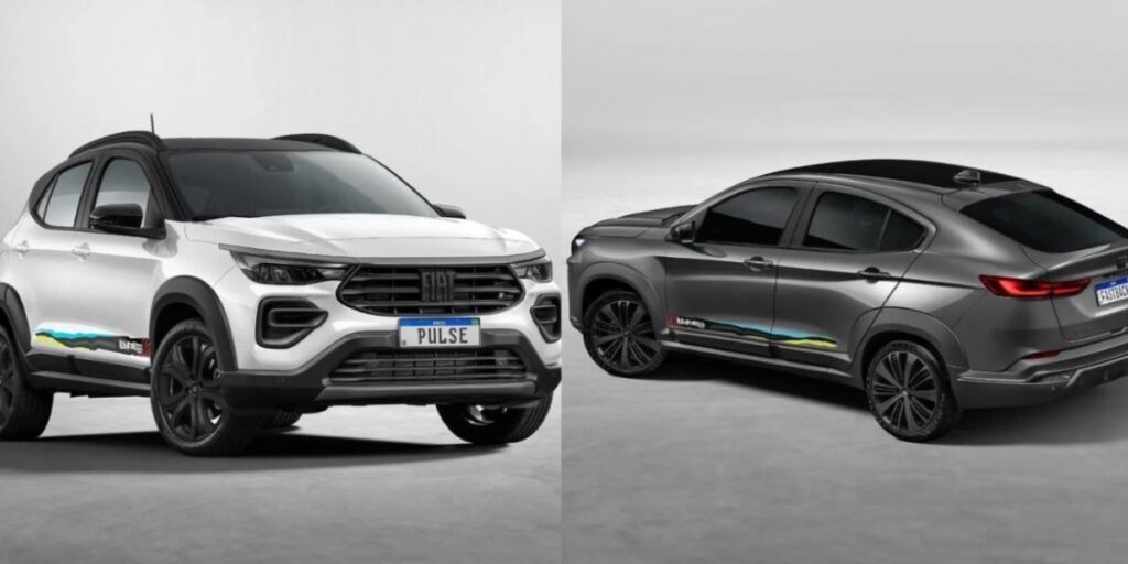 Lollapalooza: Pulse e Fastback híbridos recebem edição especial no festival