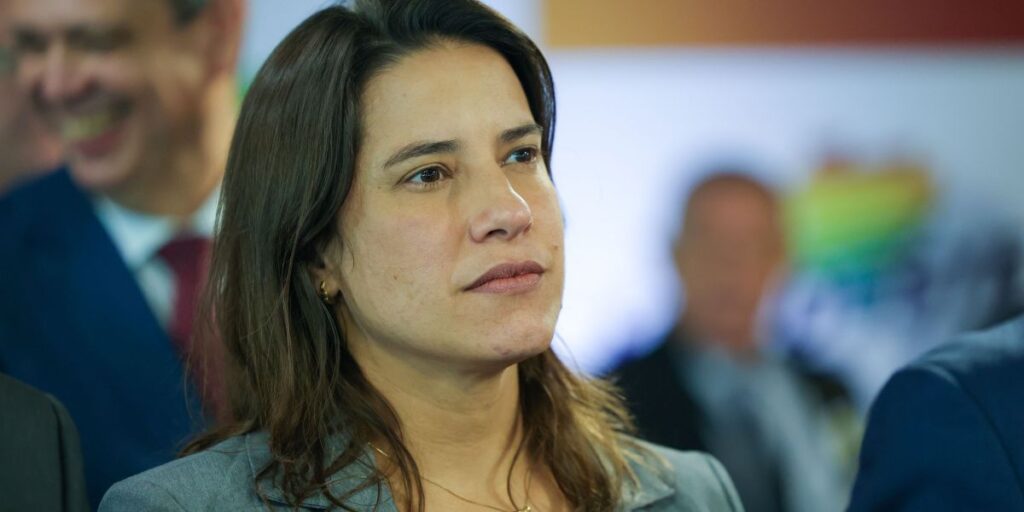 Raquel Lyra sobre PSD: Oportunidade de estar num partido que vem crescendo