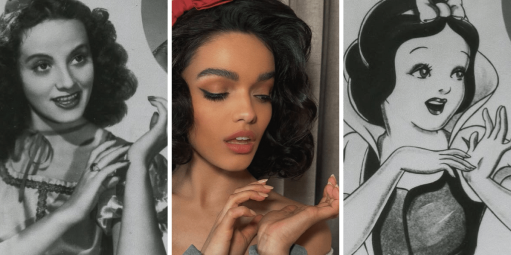 Rachel Zegler homenageia Adriana Caselotti, voz original de Branca de Neve