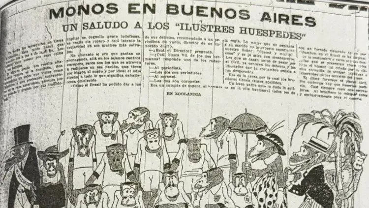 Racismo impediu amistoso entre Brasil e Argentina há 105 anos; entenda