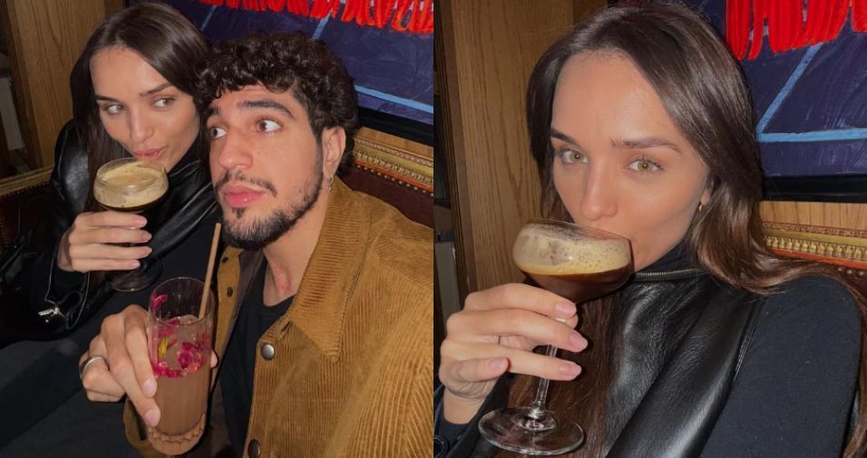 Rafa Kalimann curte jantar romântico com Nattan em Paris; veja