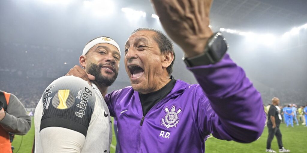 Ramón Díaz se torna o técnico argentino com mais títulos na história