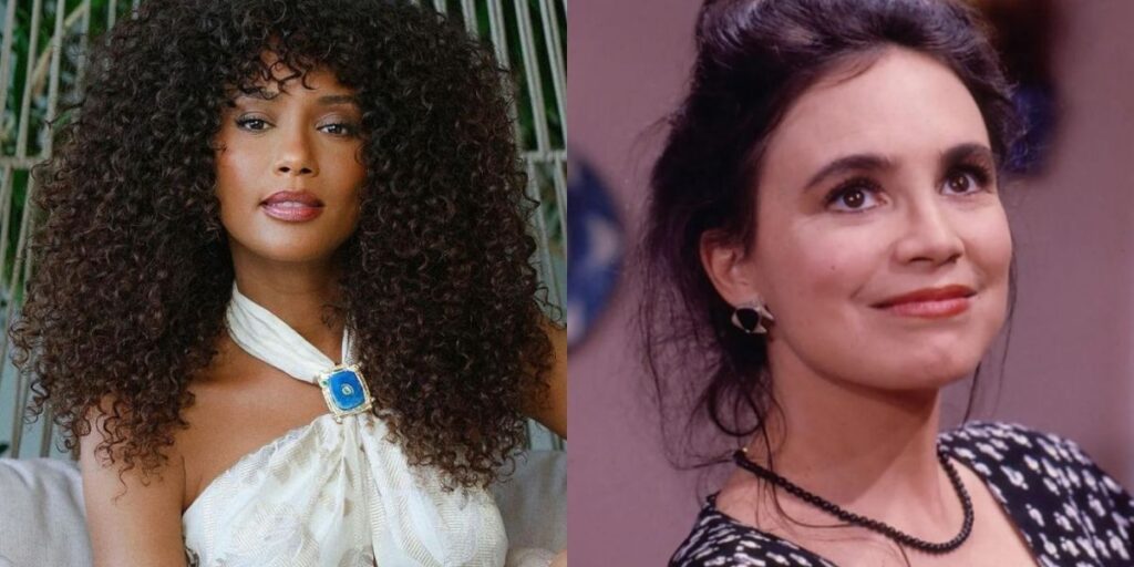 "Vale Tudo": veja mudanças no cabelo das protagonistas do remake