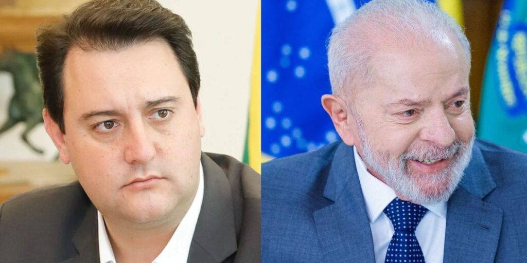 Pesquisa Futura: Ratinho tem 40,6% e Lula, 37,2% em simulação de 2º turno