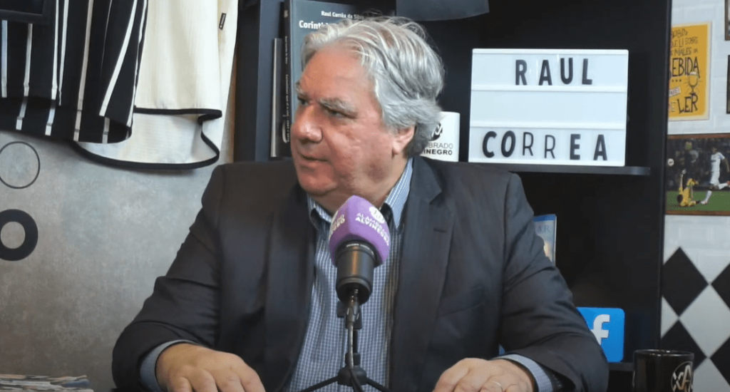 "Ladrão ou vadia": diretor do Corinthians polemiza ao falar da torcida