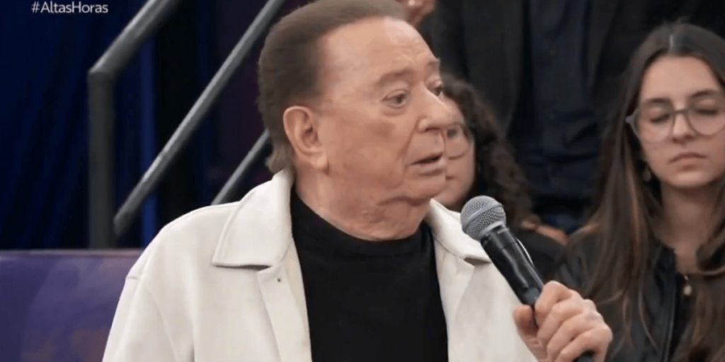 Raul Gil comenta etarismo em demissão do SBT: "Parece que você está morto"