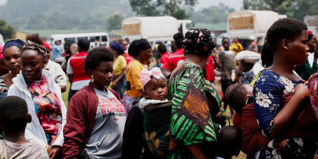 ONU alerta que 28 milhões de pessoas enfrentam fome aguda na RD Congo