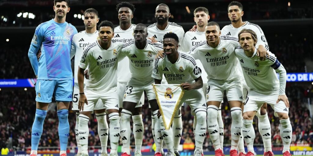 Craque do Real Madrid dispara contra Simeone após reclamações: "Choradeira"