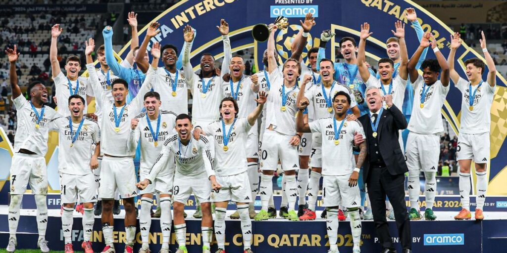 Copa Intercontinental 2025 terá choque com o Brasileirão; veja datas