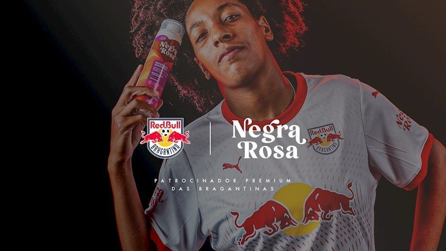 Futebol feminino do Red Bull Bragantino fecha patrocínio inédito