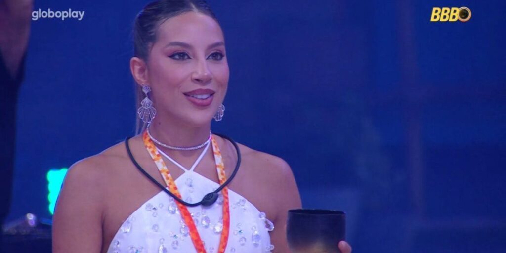 BBB25: veja a reação dos brothers no retorno de Vinícius à festa de Renata