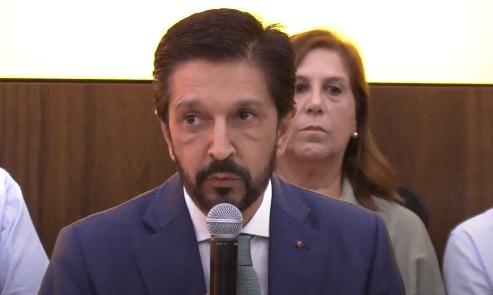 Nunes volta a defender proibição do mototáxi em SP