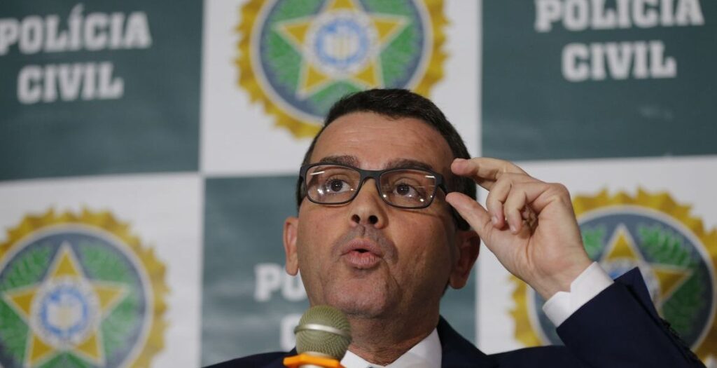 Caso Marielle: Moraes pede parecer da PGR sobre soltura de delegado