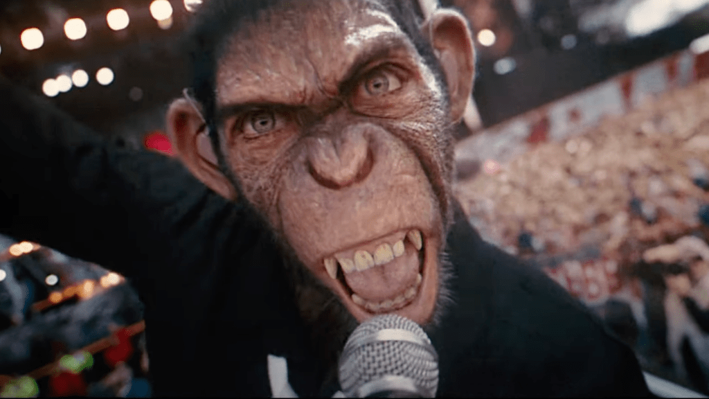 "Better Man": cinebiografia de Robbie Williams estreia nesta quinta (13)