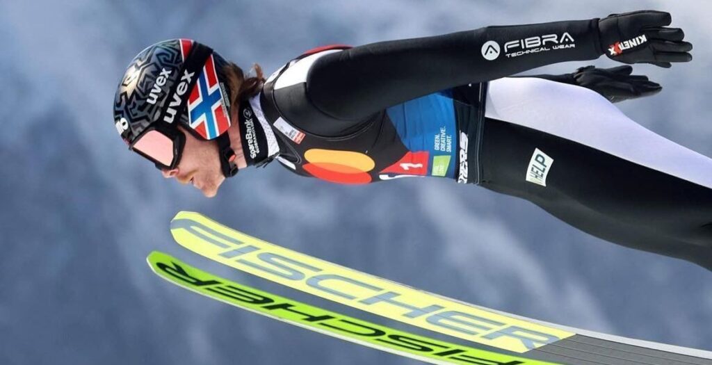 Noruegueses são suspensos por manipularem trajes de esqui no Mundial