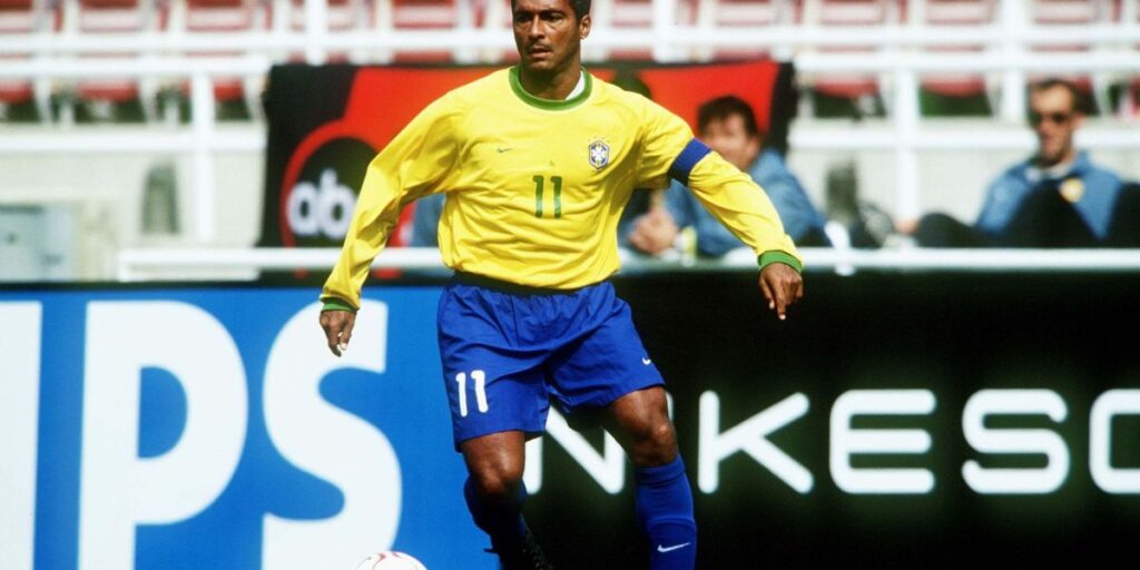 Quantas vezes Romário jogou Brasil x Argentina? Veja histórico